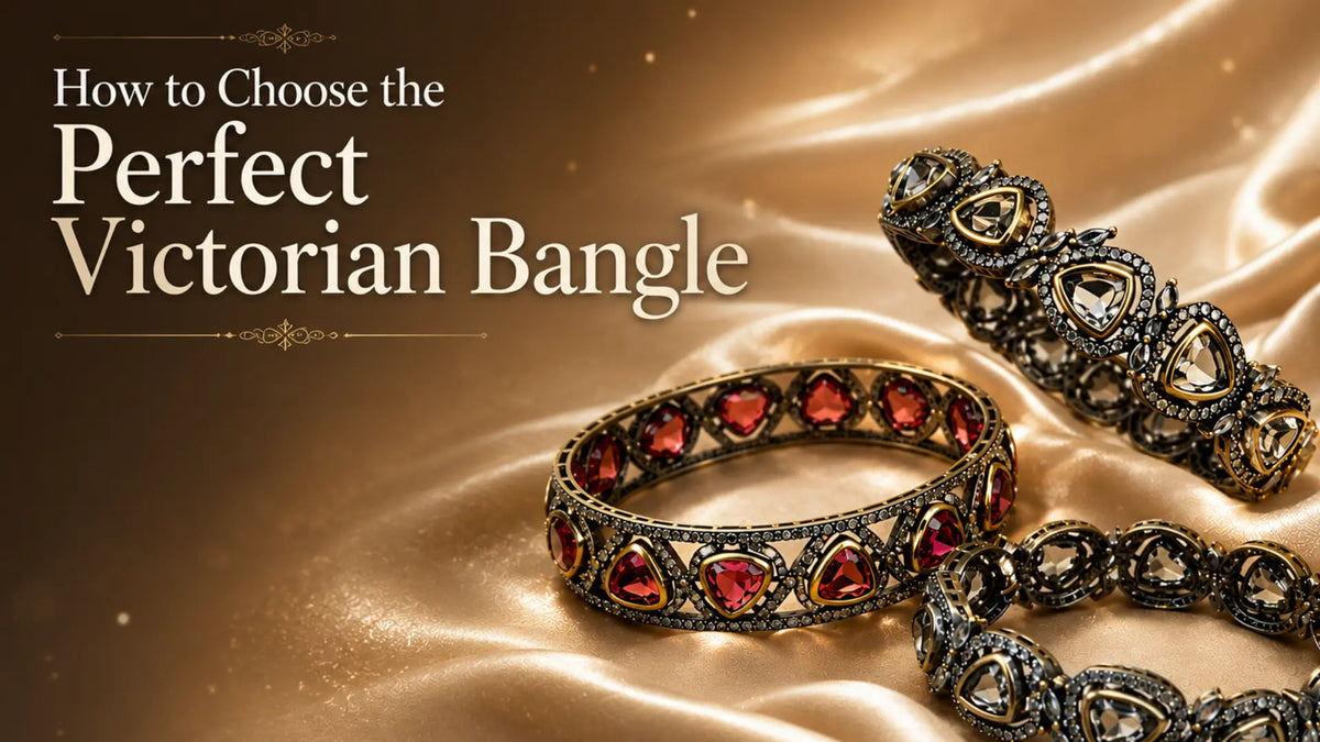 How to Choose the Perfect Victorian Bangle