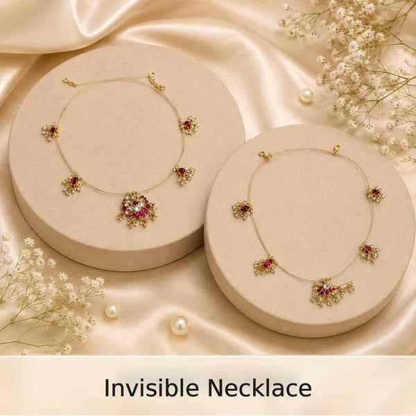 Invisible Necklace