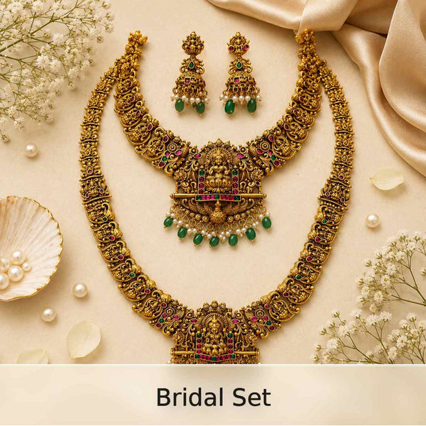 Antique Bridal Set