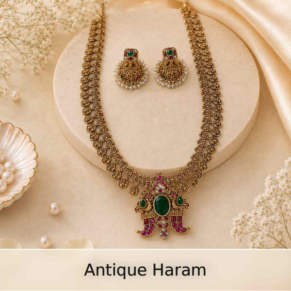 Antique Haram