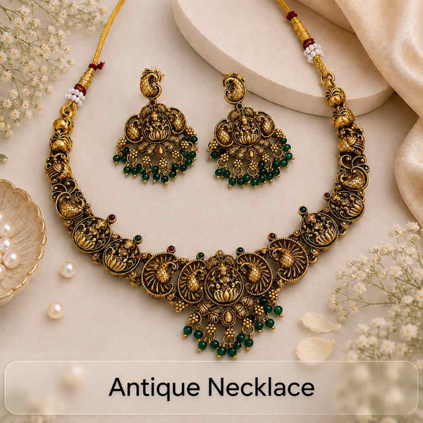 Antique Necklace