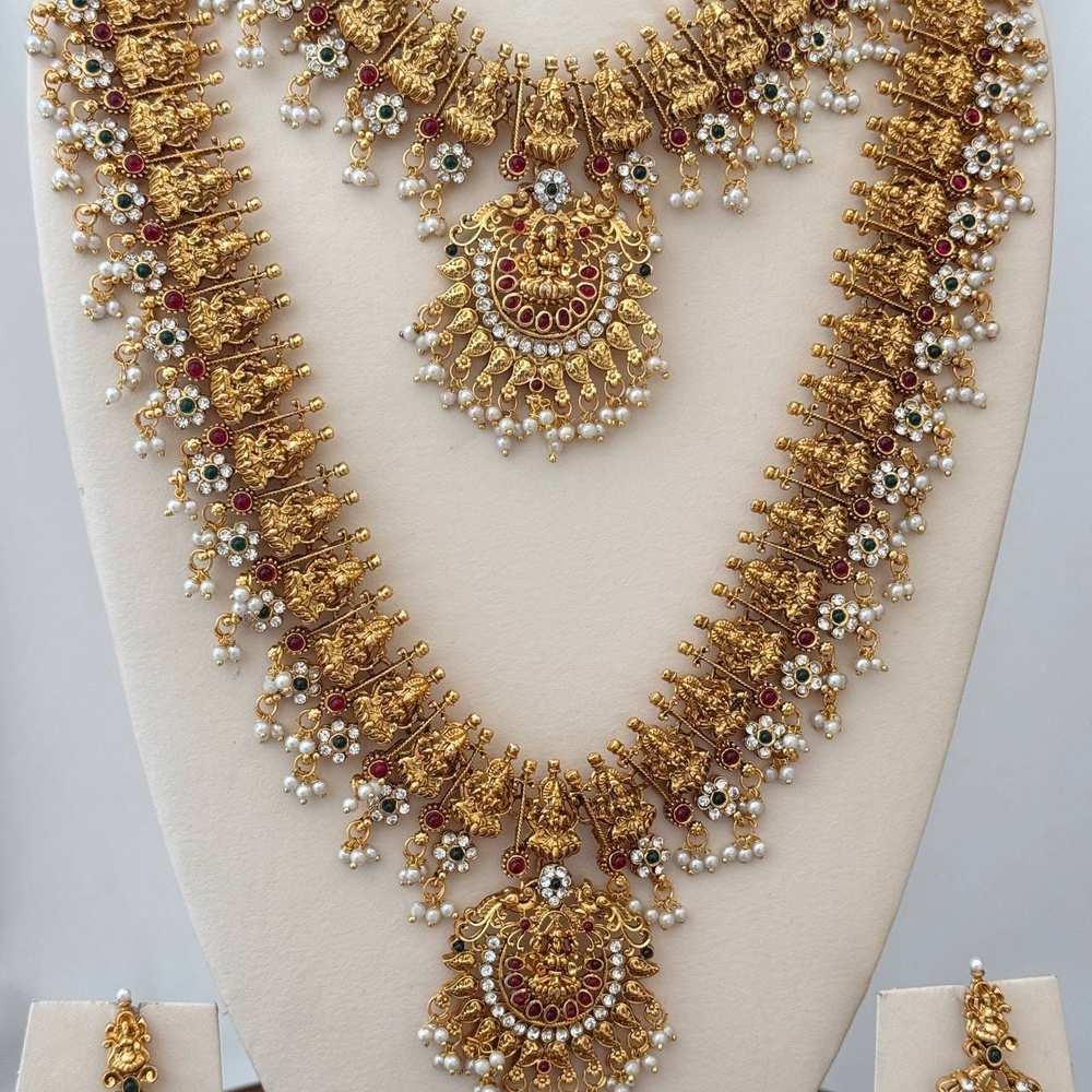 Antique Jewellery Combo Set AC26