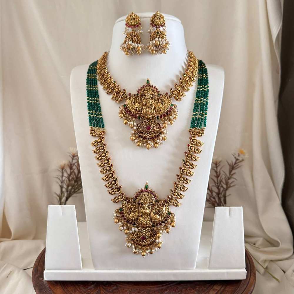 Antique Jewellery Combo Set AC29