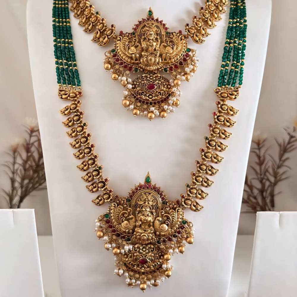 Antique Jewellery Combo Set AC29