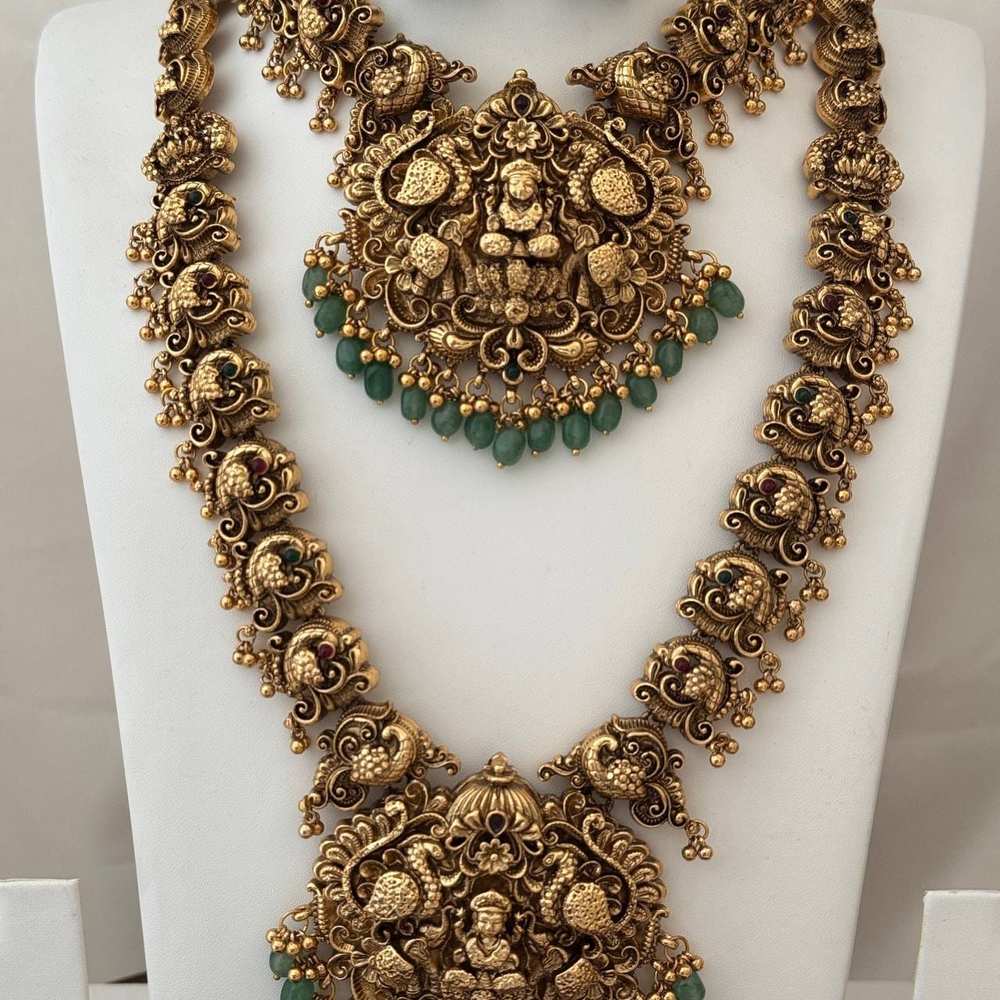 Antique Jewellery Combo Set AC30