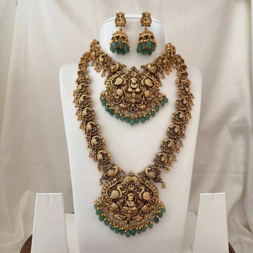 Antique Jewellery Combo Set AC30