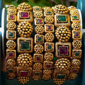 Antique Bangle AB75