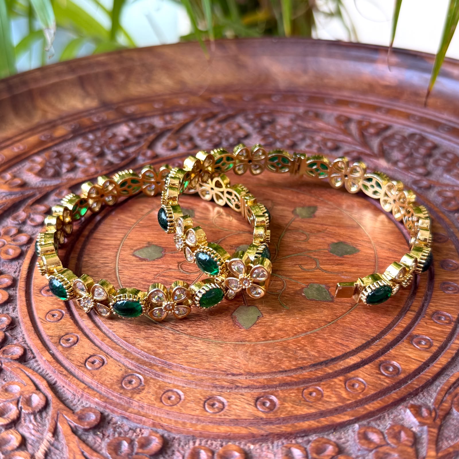 Antique Bangle AB84