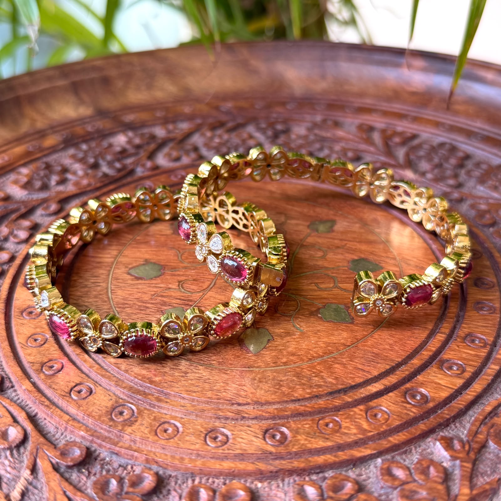 Antique Bangle AB84