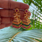 Antique Earrings AE37