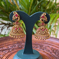 Antique Earrings AE39