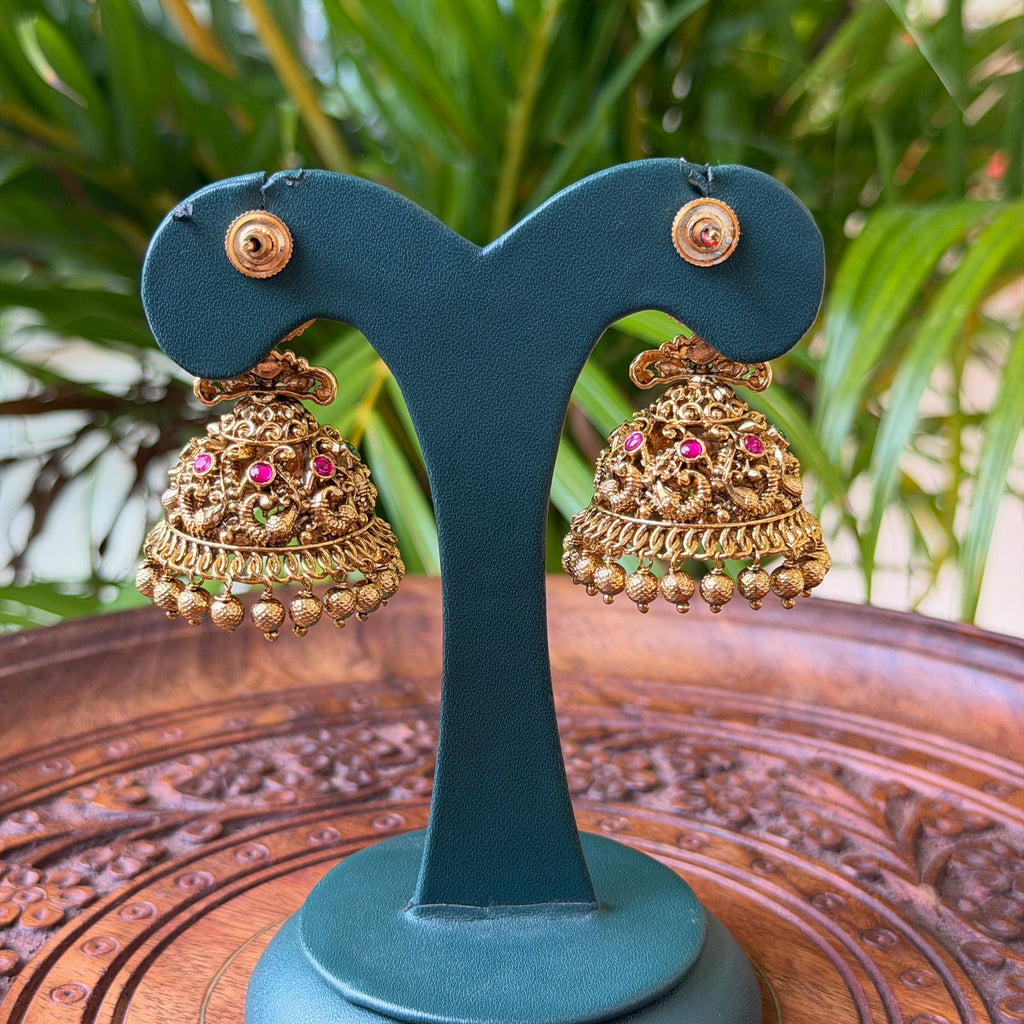 Antique Earrings AE39