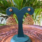 Antique Earrings AE39