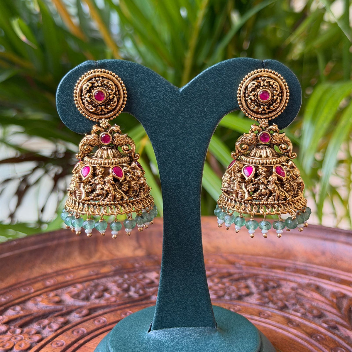 Antique Earrings AE40