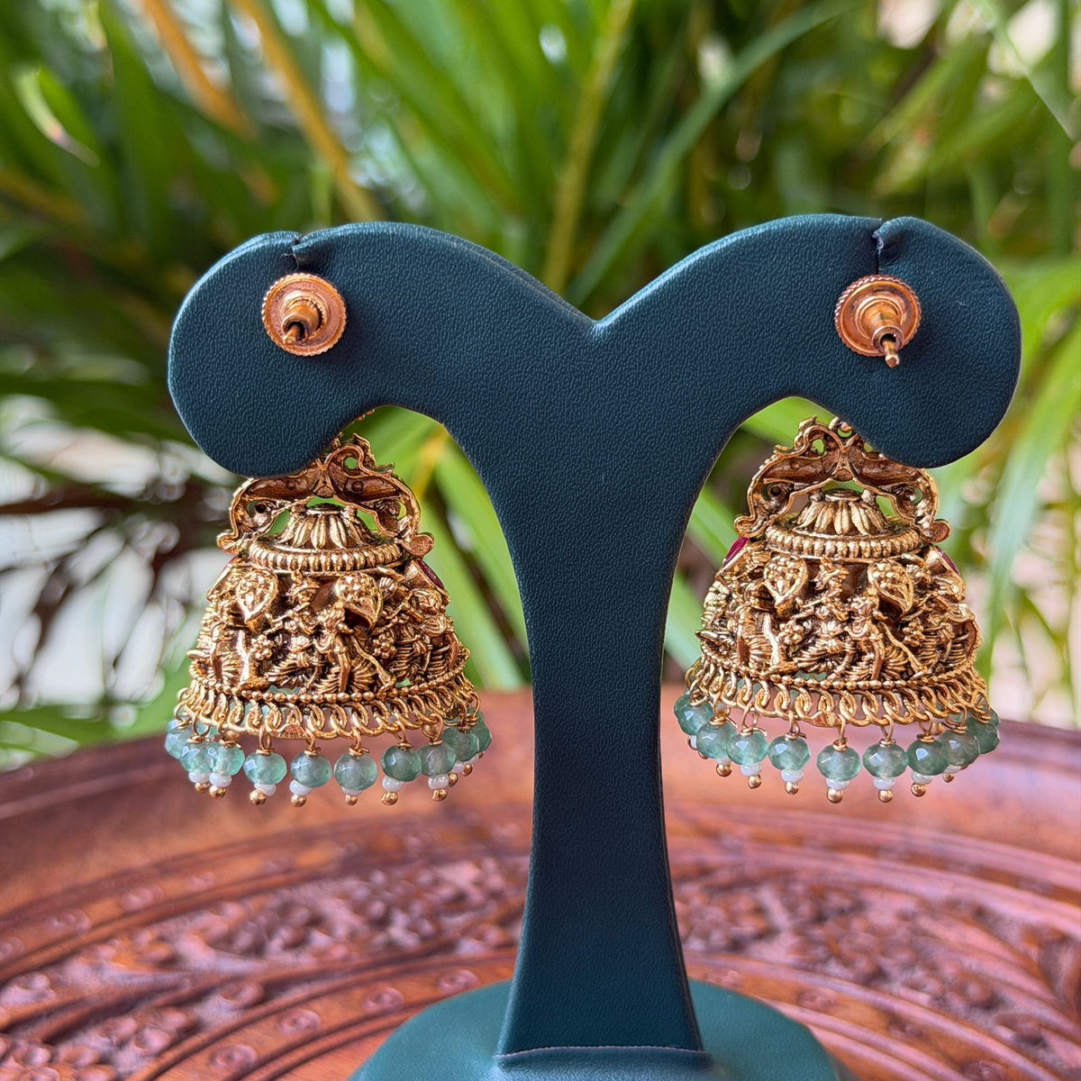 Antique Earrings AE40