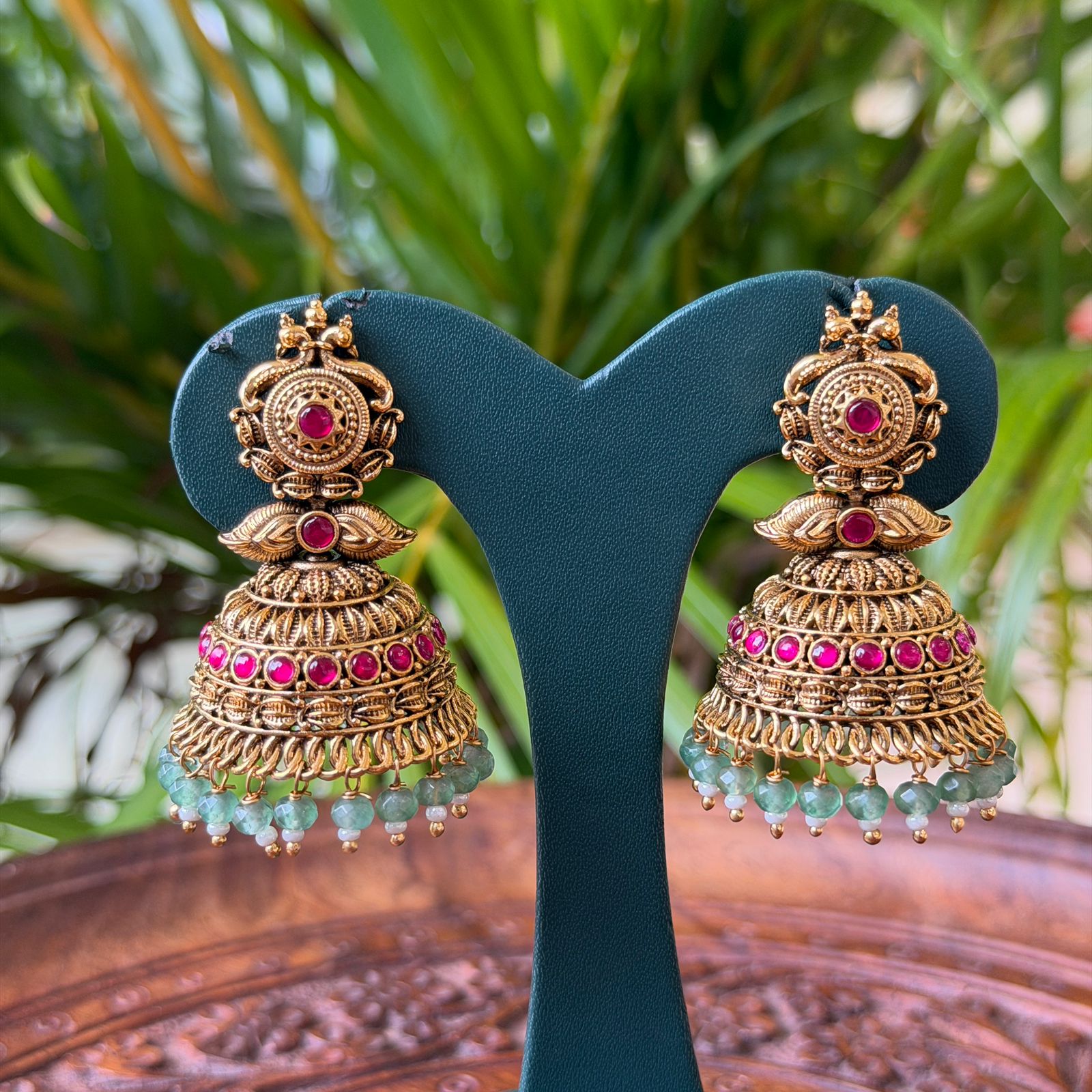 Antique Earrings AE41