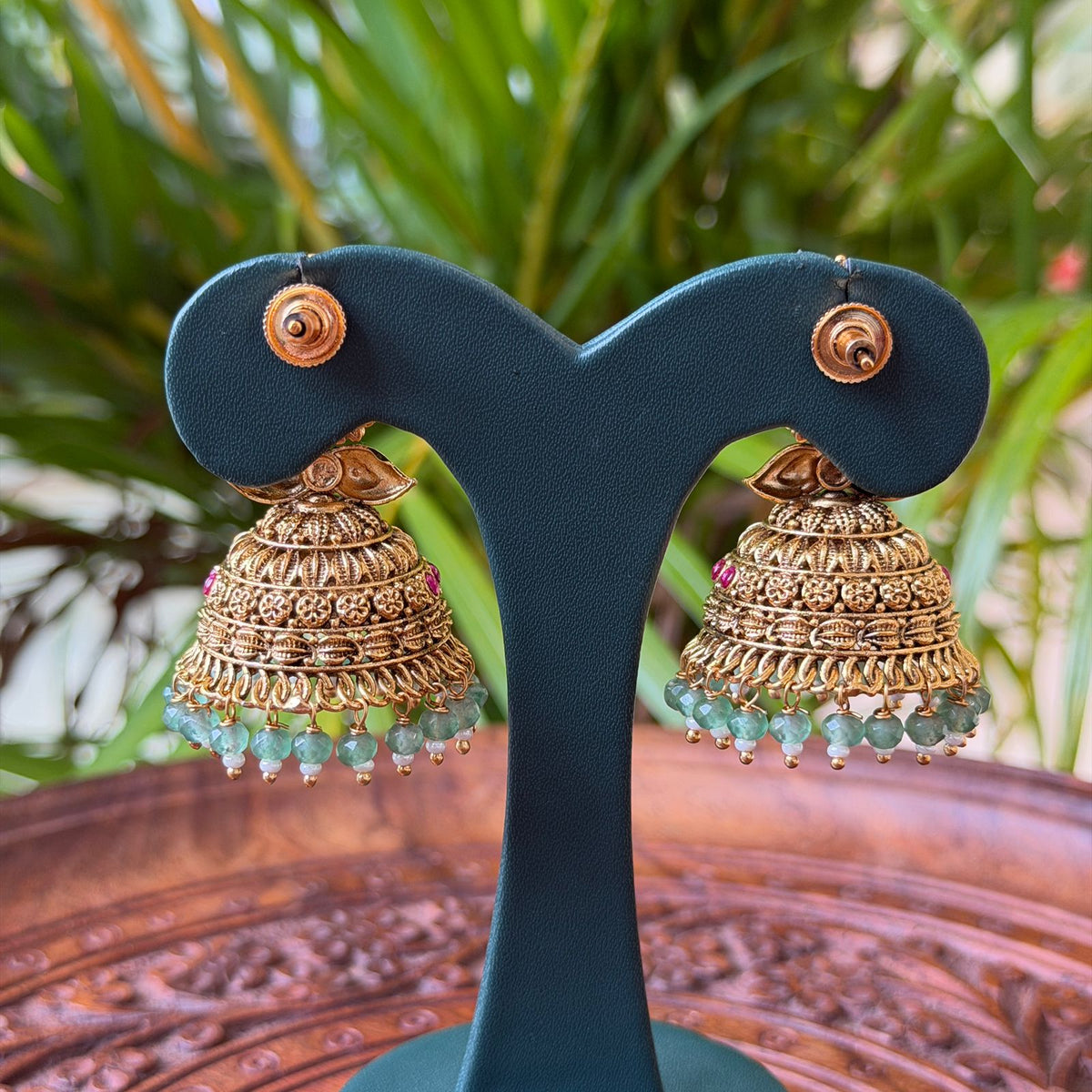 Antique Earrings AE41