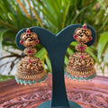 Antique Earrings AE42