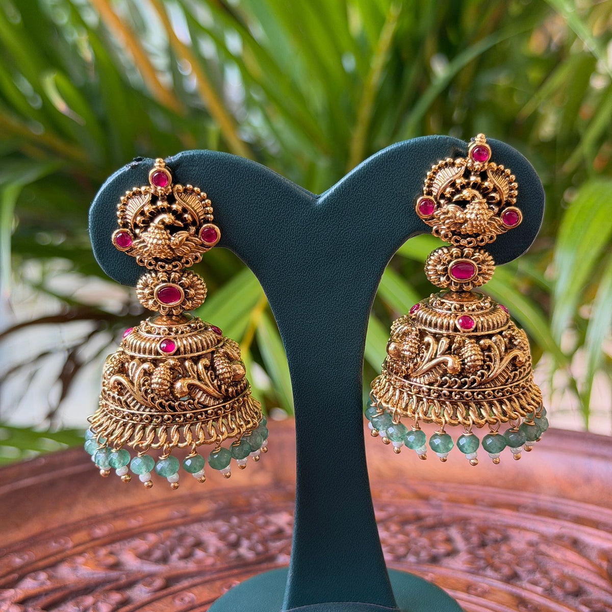 Antique Earrings AE42