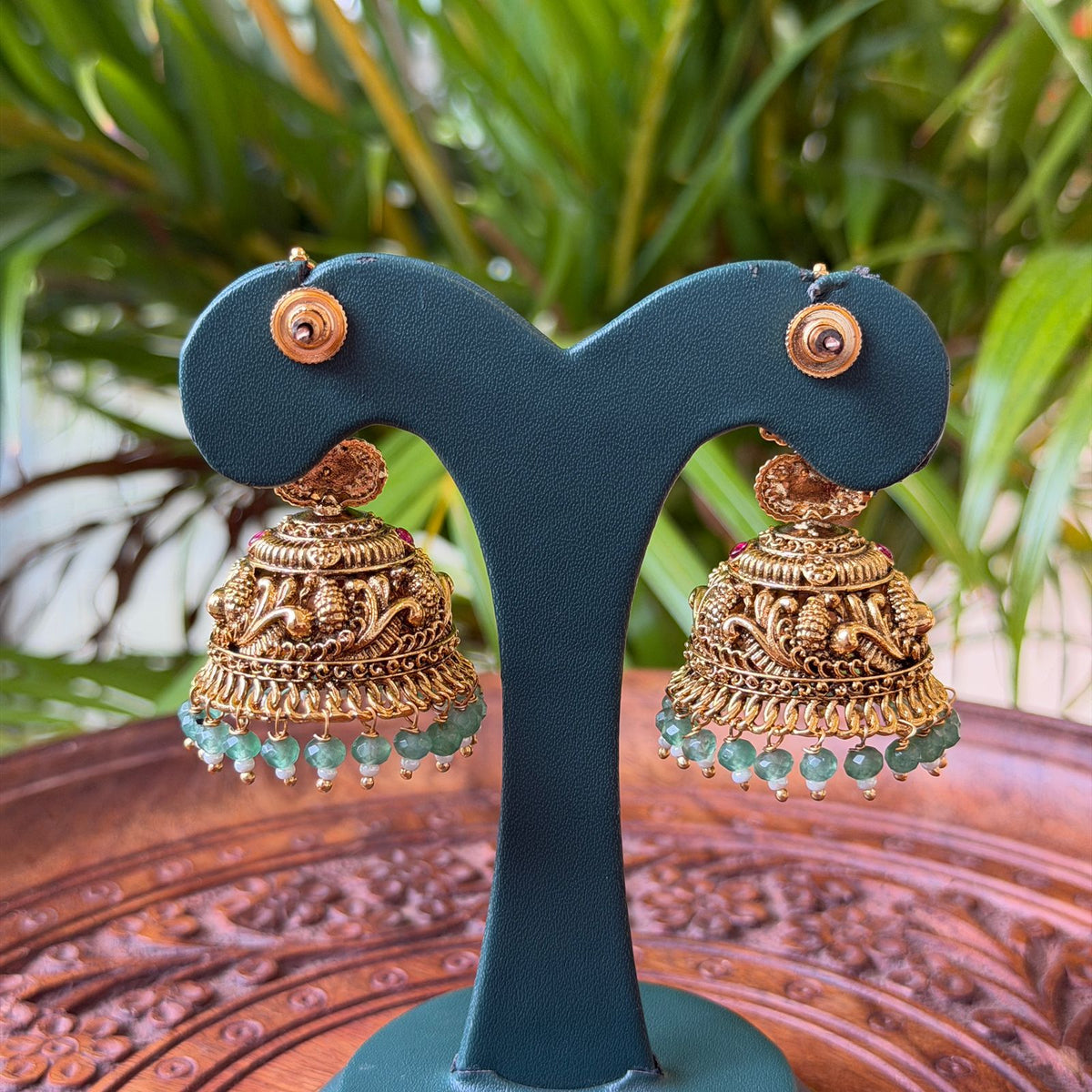 Antique Earrings AE42