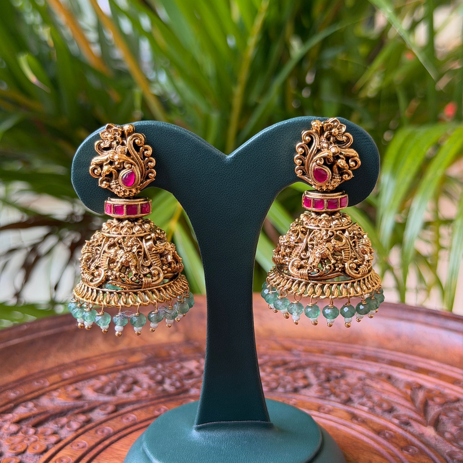 Antique Earrings AE43