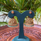 Antique Earrings AE43
