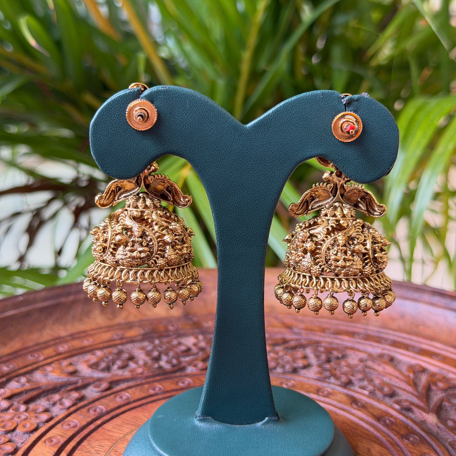 Antique Earrings AE44