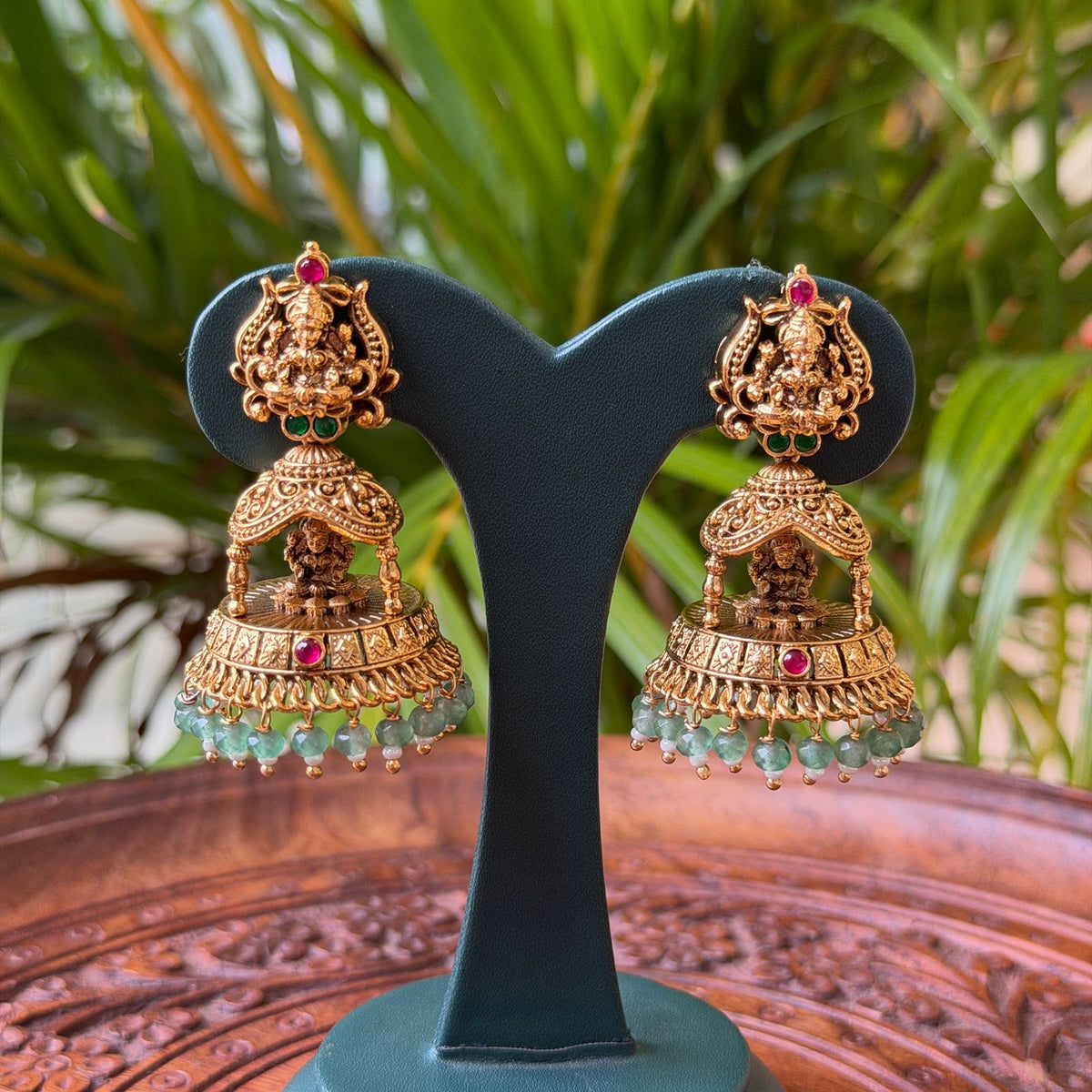 Antique Earrings AE45