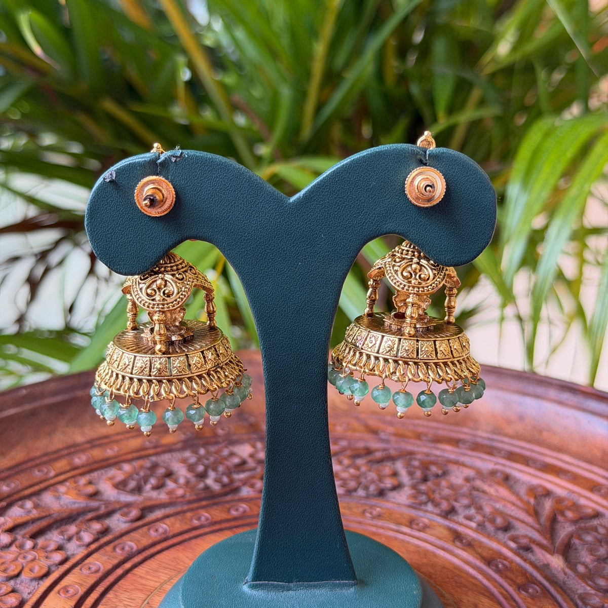 Antique Earrings AE45