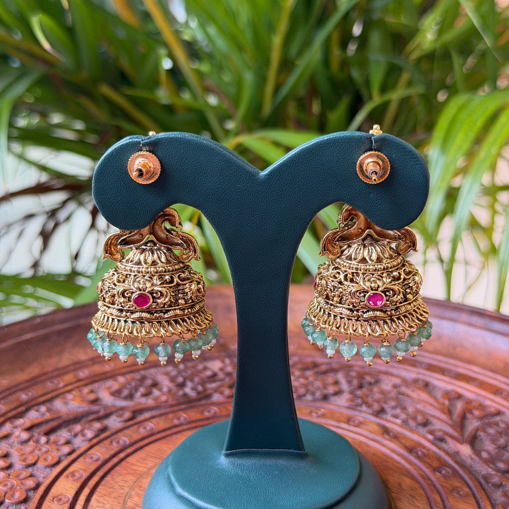 Antique Earrings AE46