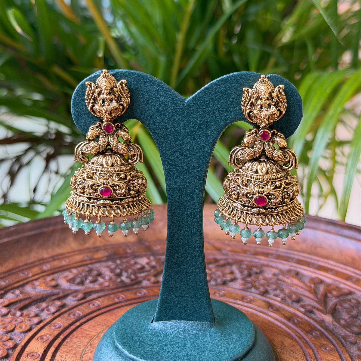 Antique Earrings AE46