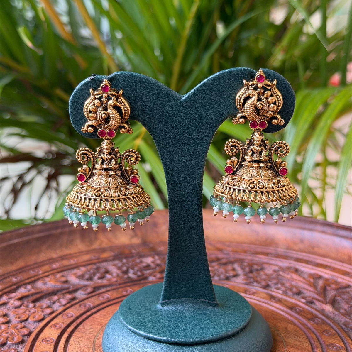 Antique Earrings AE47