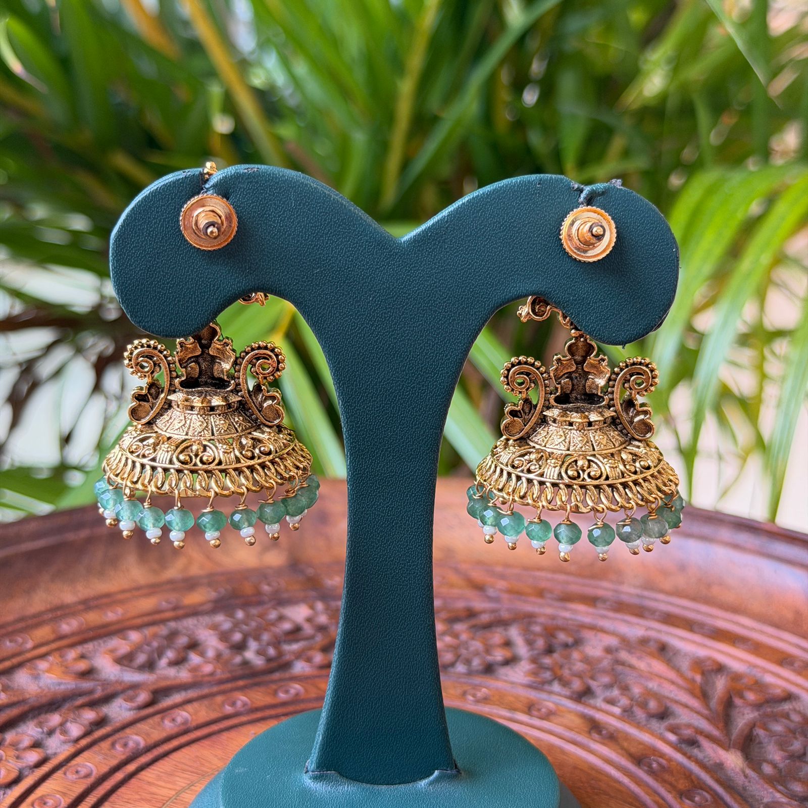 Antique Earrings AE47