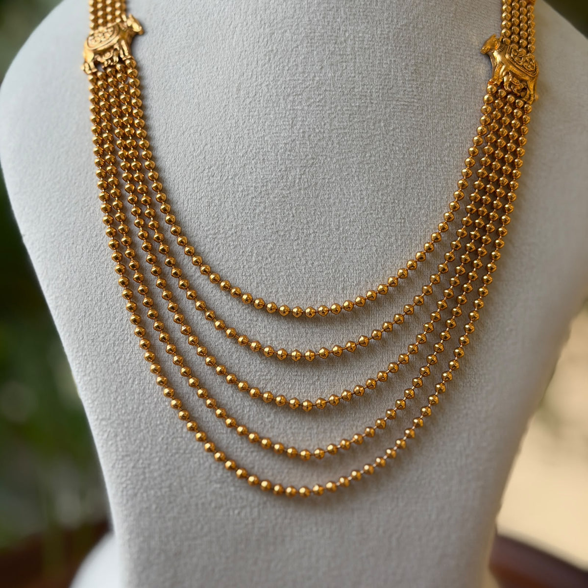 Antique Haram Set with Earrings AH129