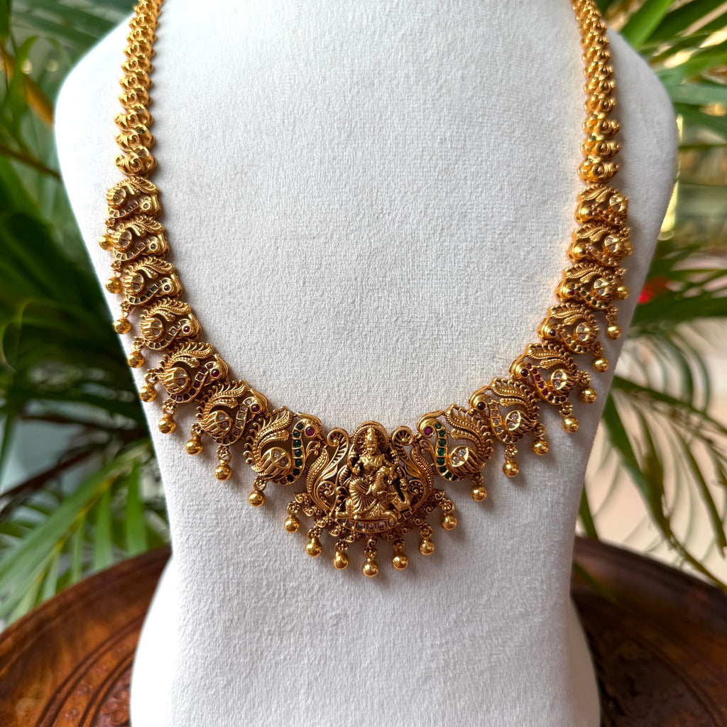 Antique Haram Set with Earrings AH74
