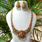 Antique Haram Set with Earrings AH75