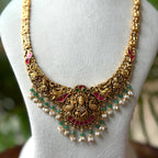 Antique Haram Set with Earrings AH75