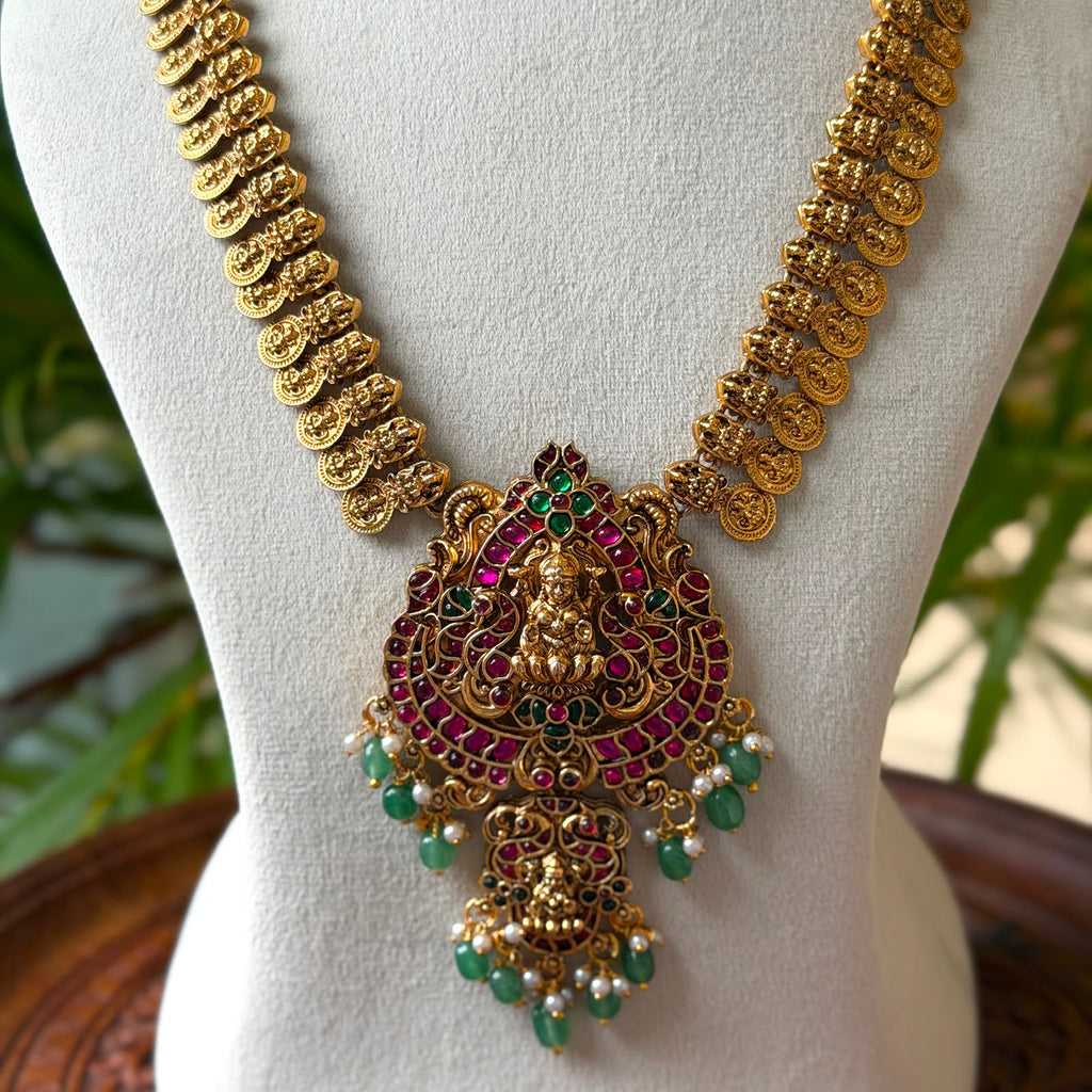 Antique Haram Set with Earrings AH76