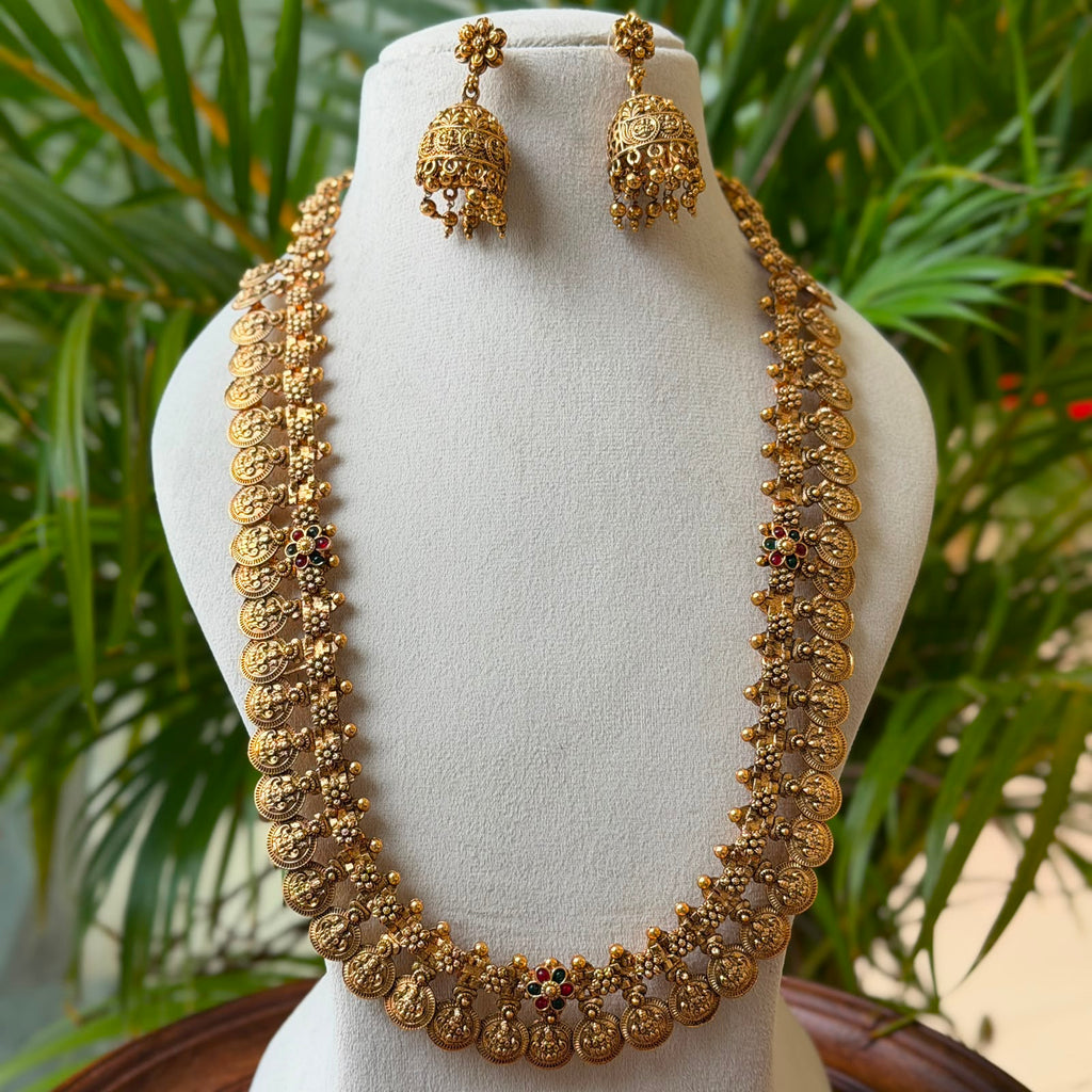 Antique Haram Set with Earrings AH87