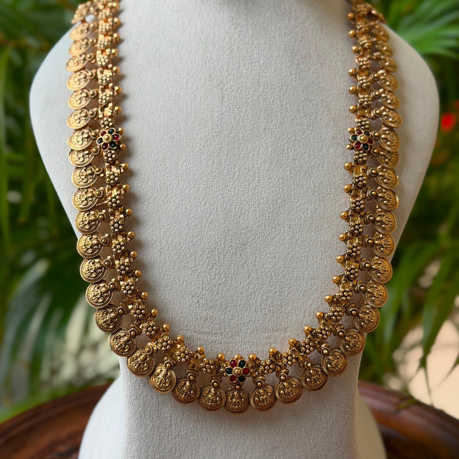 Antique Haram Set with Earrings AH87