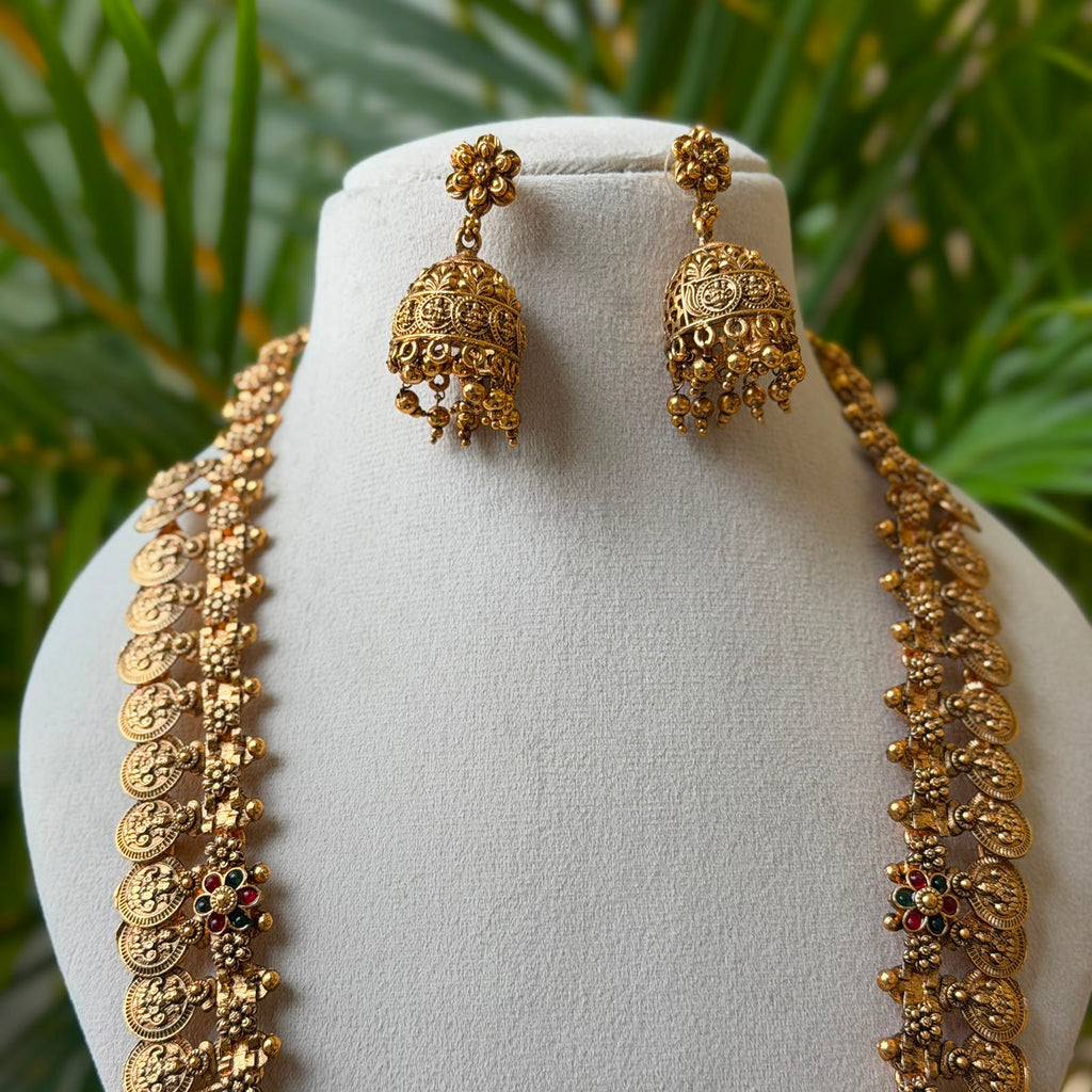 Antique Haram Set with Earrings AH87