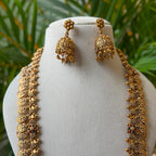 Antique Haram Set with Earrings AH87