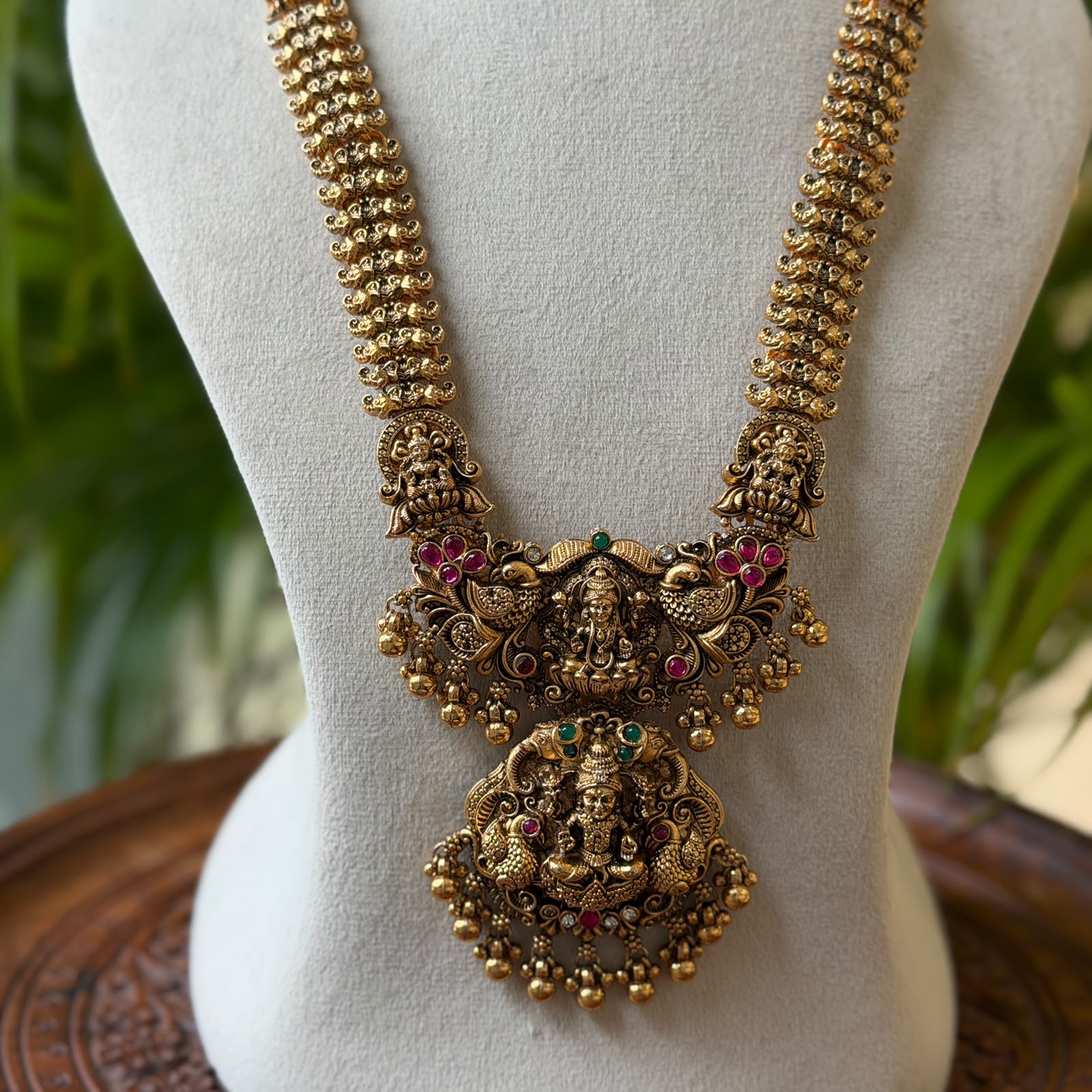 Antique Haram Set with Earrings AH88