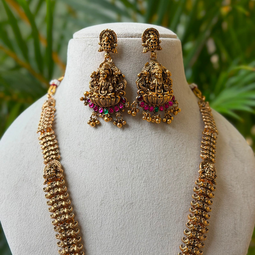 Antique Haram Set with Earrings AH88