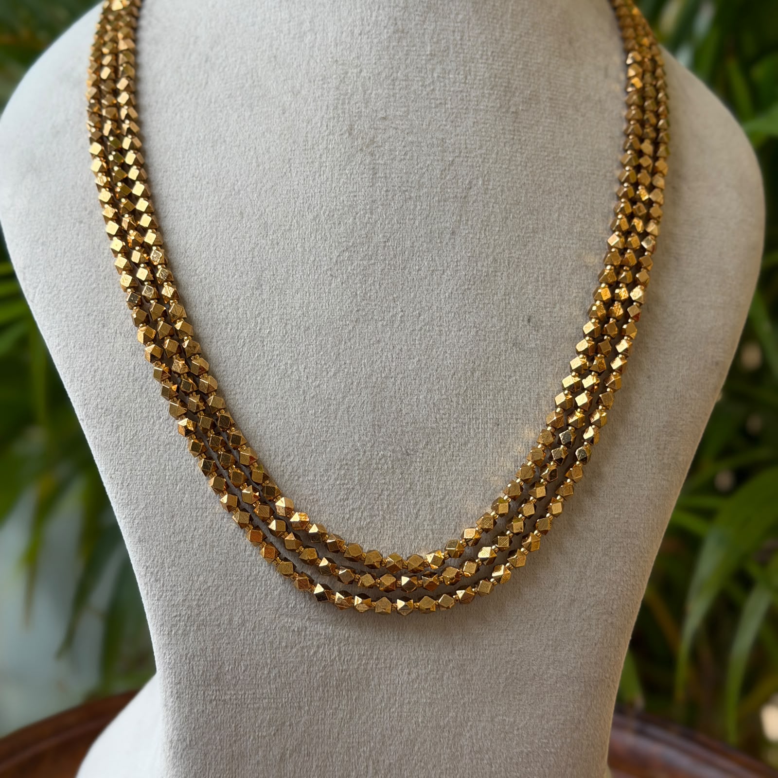Antique Haram Set with Earrings AH89