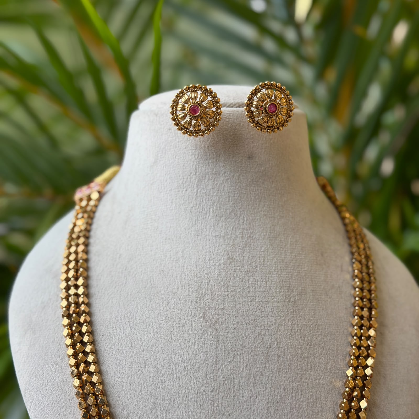 Antique Haram Set with Earrings AH89