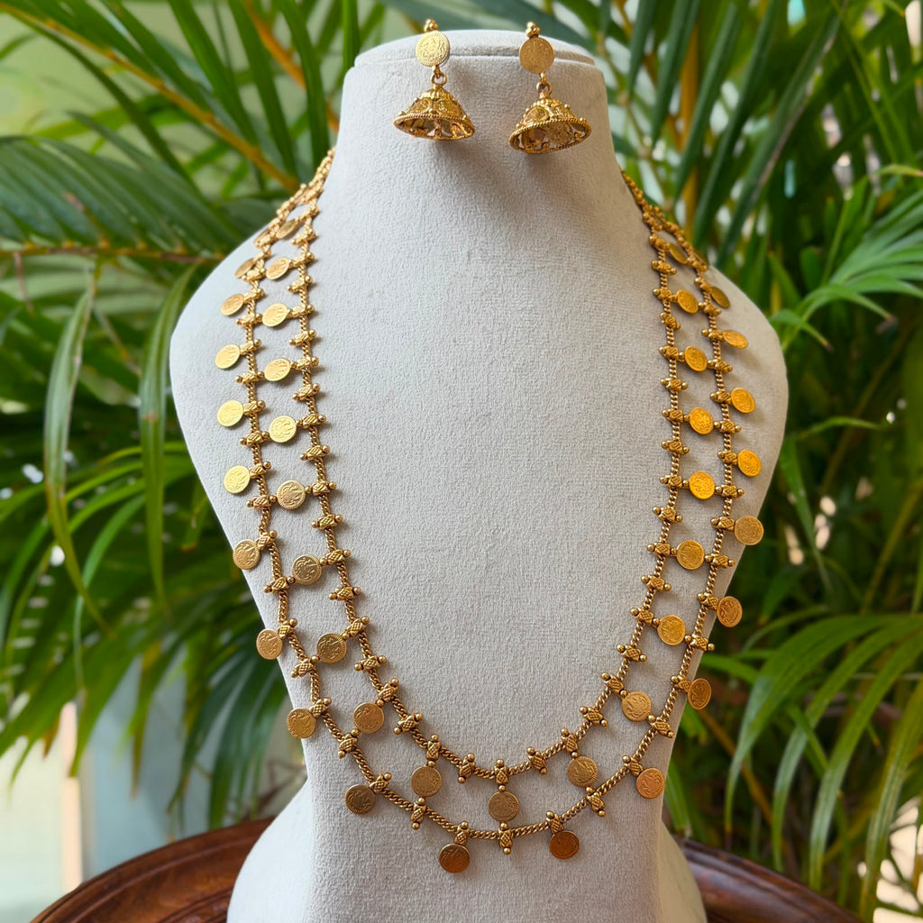 Antique Haram Set with Earrings AH90