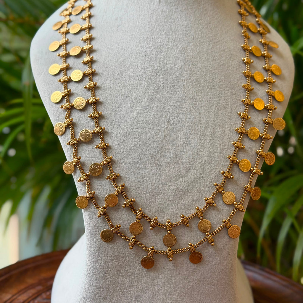 Antique Haram Set with Earrings AH90
