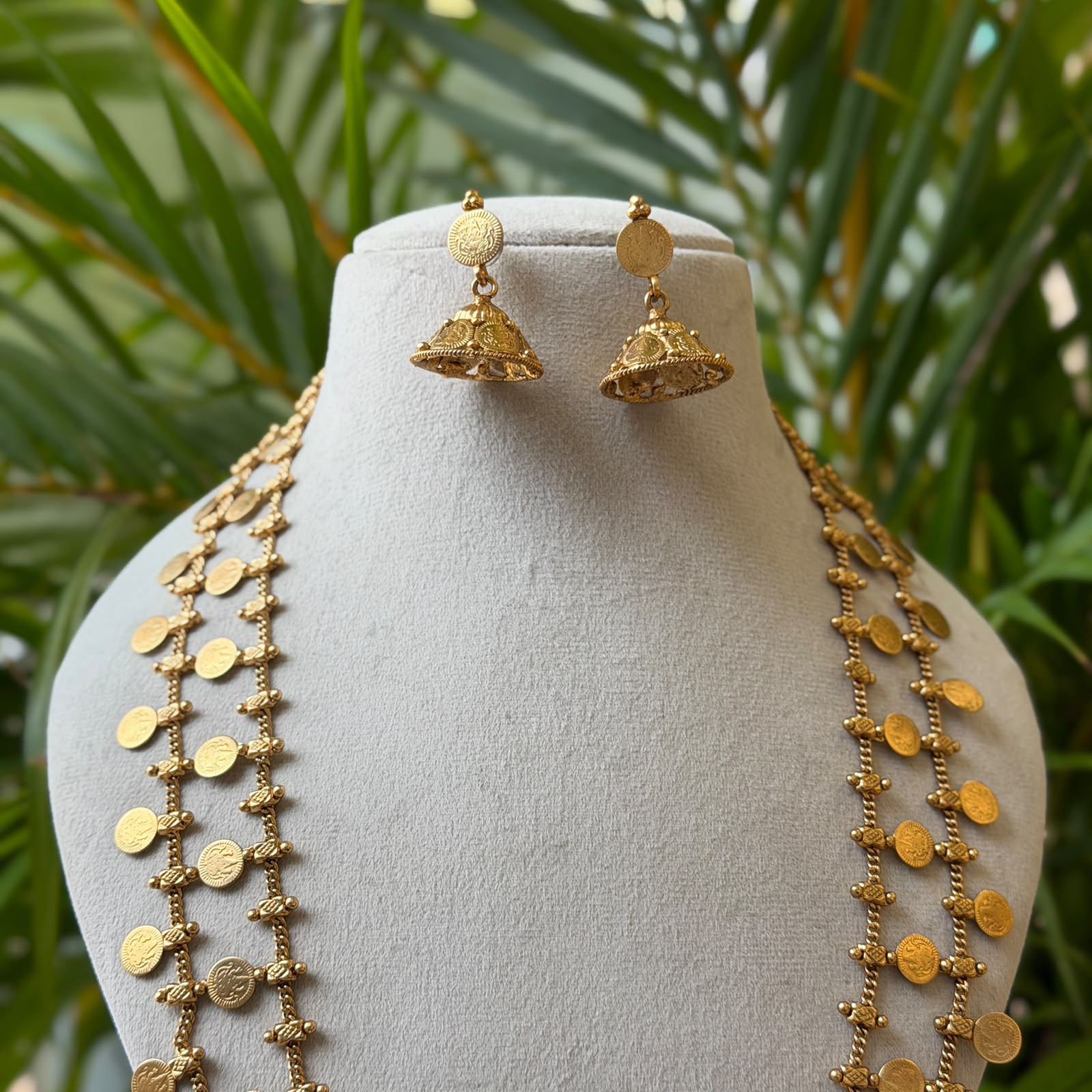 Antique Haram Set with Earrings AH90