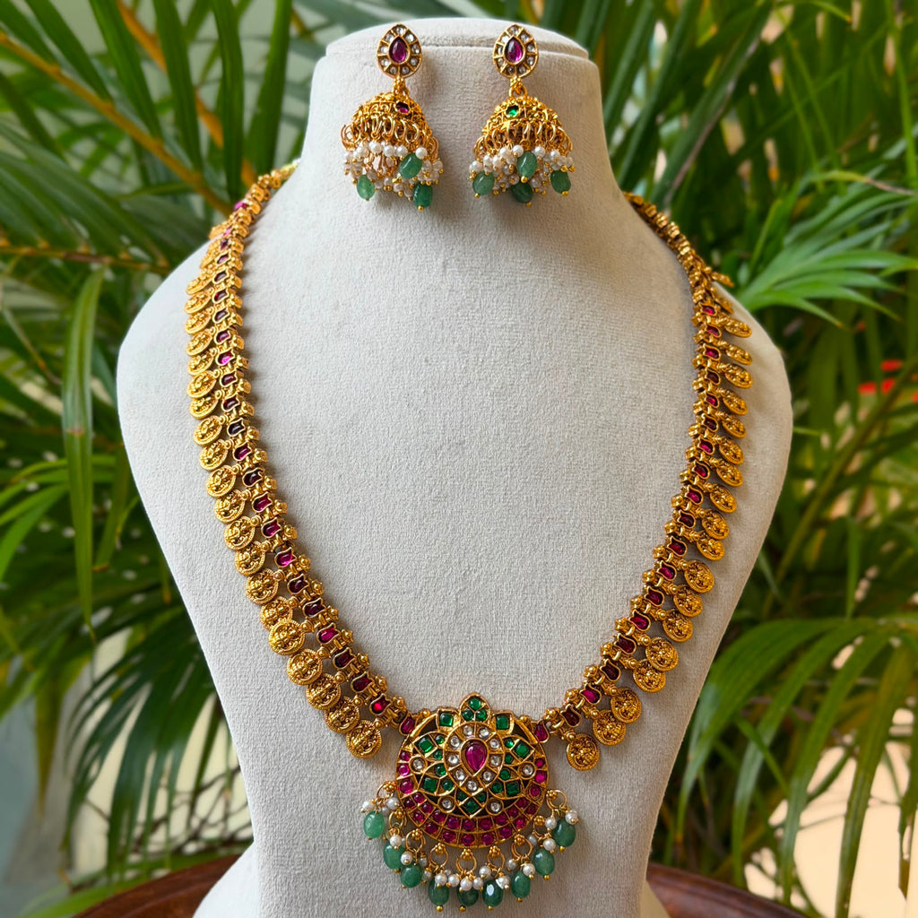 Antique Haram Set with Earrings AH91